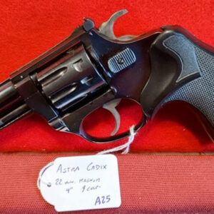ASTRA CADIX 22 wmr