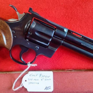 Colt Python .357 Magnum