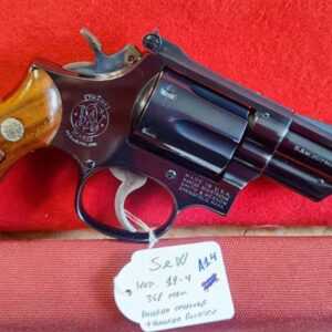 Smith & Wesson 19 - 4