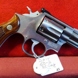 Smith & Wesson 66 - 3