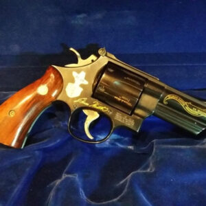 Smith & Wesson 29 - 3 Elmer Keith