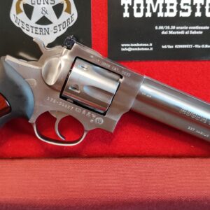Ruger GP 100 357 magnum 6"